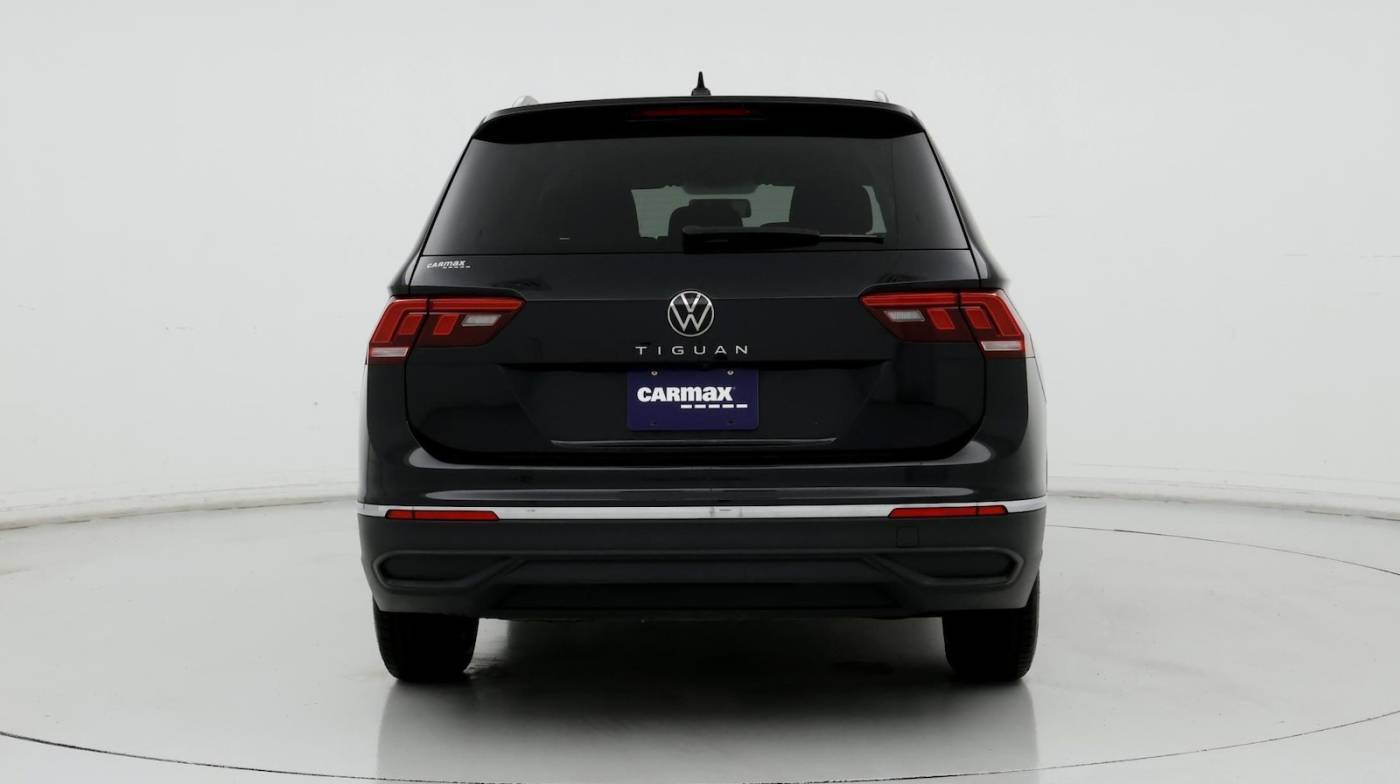 2022 Volkswagen Tiguan S — SUV — 60,223 mi — Maplewood, MN