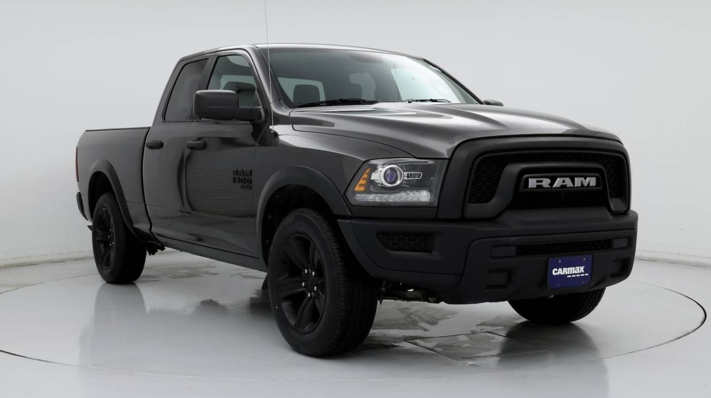 2021 Ram 1500 Classic Warlock — Pickup Truck — 36,409 mi — Maplewood, MN