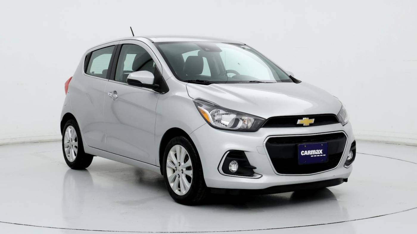 2016 Chevrolet Spark 2LT — Hatchback — 16,237 mi — Maplewood, MN