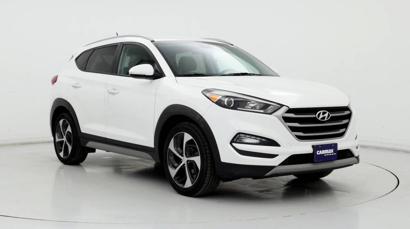 2017 Hyundai Tucson Sport — SUV — 79,311 mi — Maplewood, MN