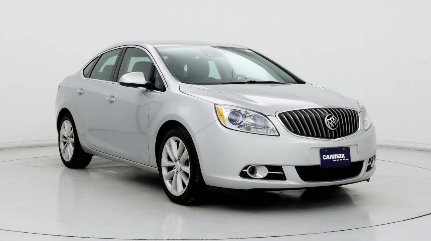 2014 Buick Verano Convenience Group — Sedan — 40,737 mi — Maplewood, MN