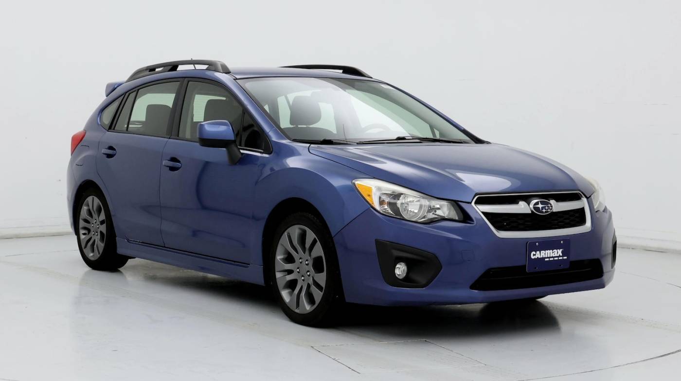 2014 Subaru Impreza 2.0i Sport Premium — Wagon — 110,009 mi — Maplewood, MN