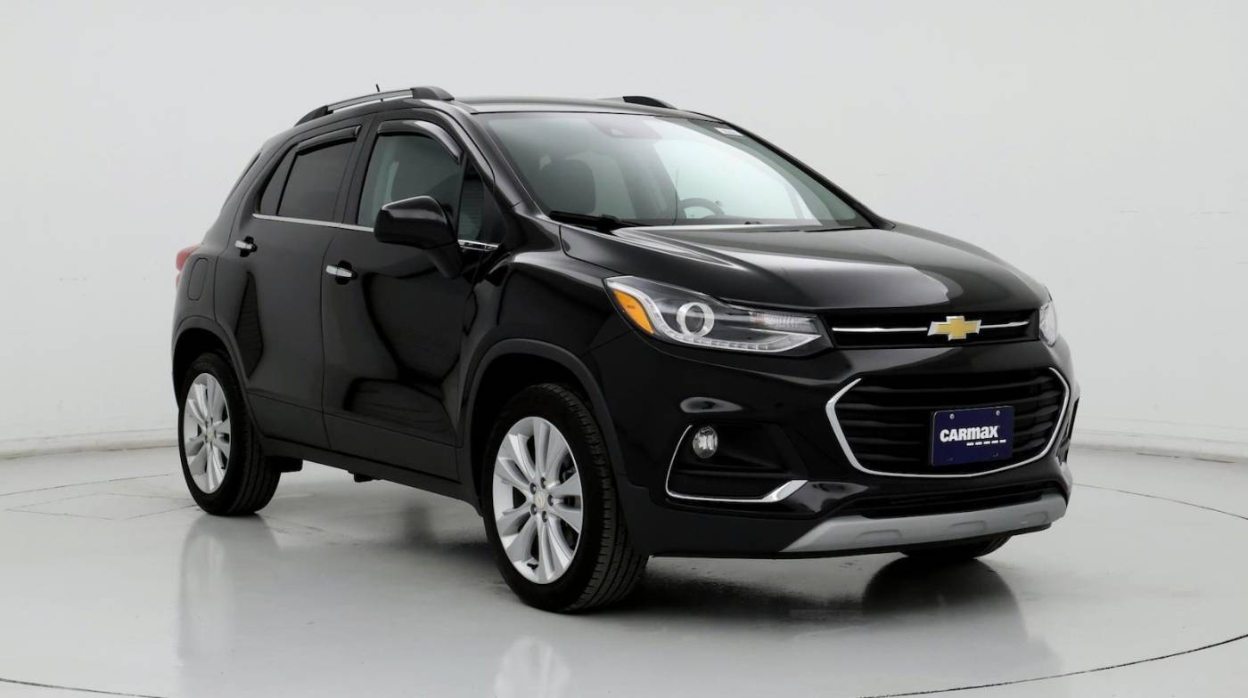 2018 Chevrolet Trax Premier — SUV — 22,767 mi — Maplewood, MN