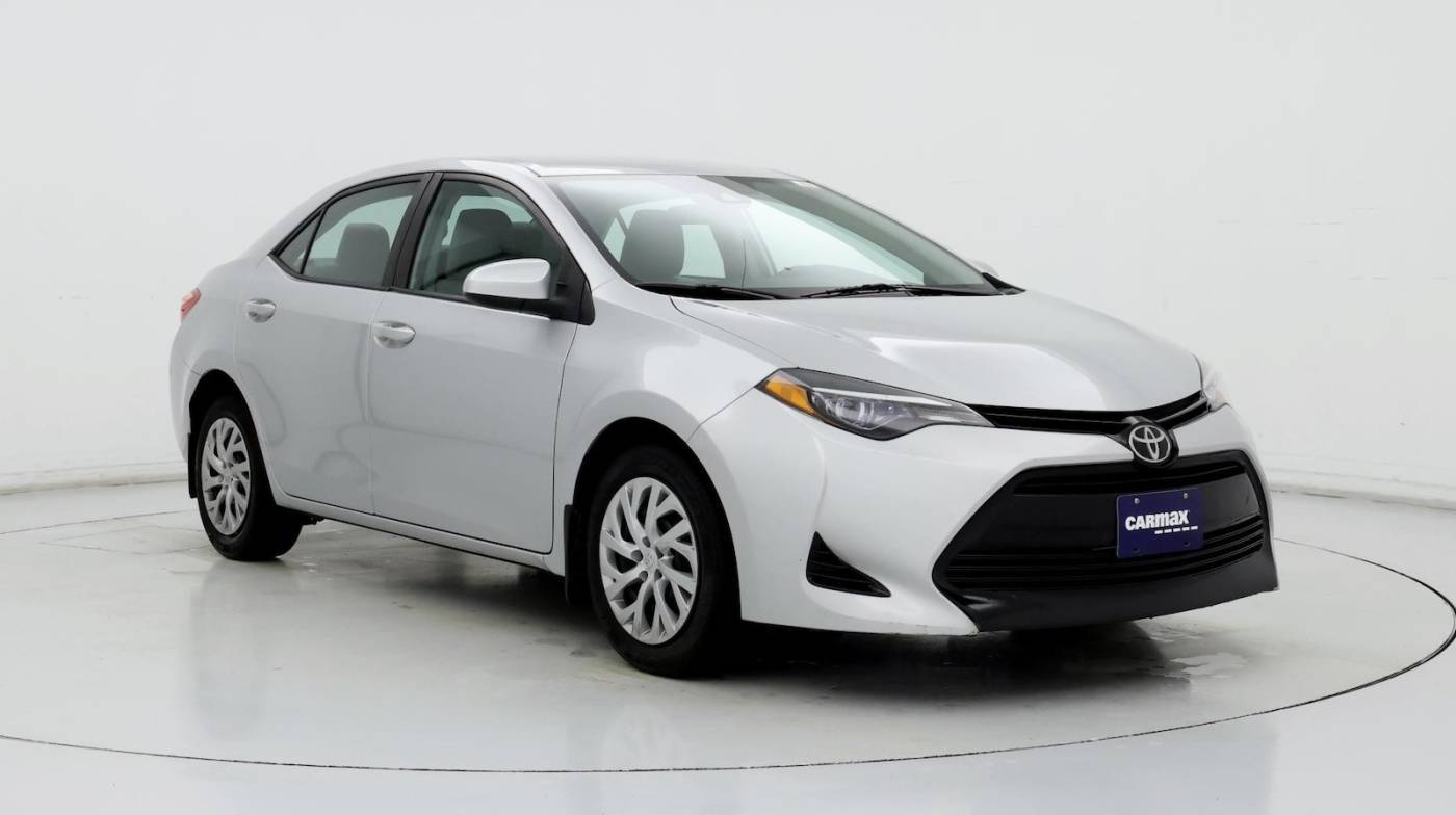 2017 Toyota Corolla LE — Sedan — 68,345 mi — Maplewood, MN