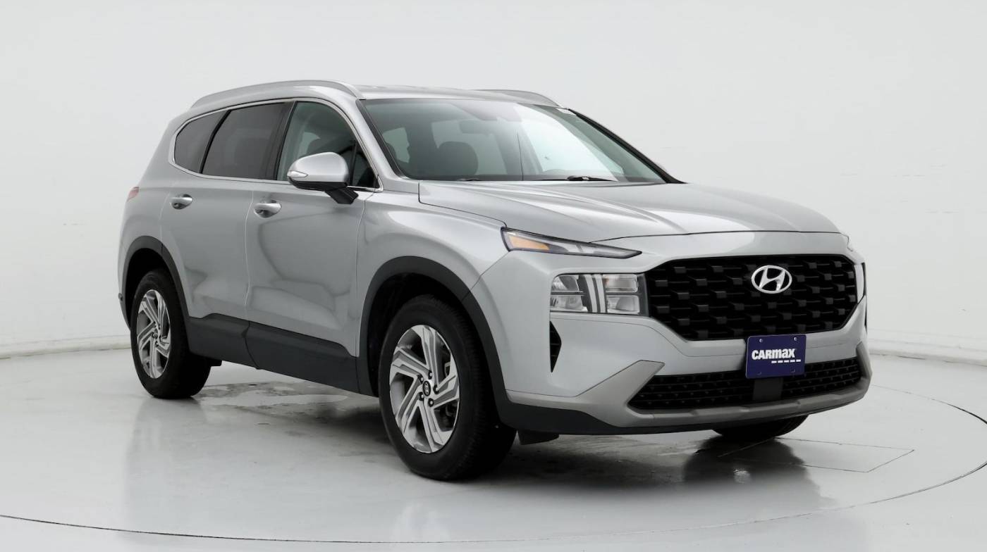 2023 Hyundai Santa Fe SEL — SUV — 34,369 mi — Maplewood, MN