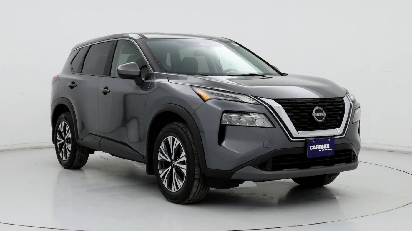 2023 Nissan Rogue SV — SUV — 24,719 mi — Maplewood, MN