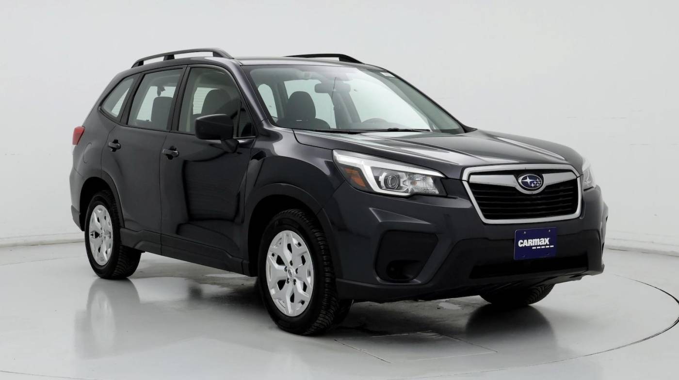 2019 Subaru Forester 2.5i — SUV — 69,861 mi — Maplewood, MN