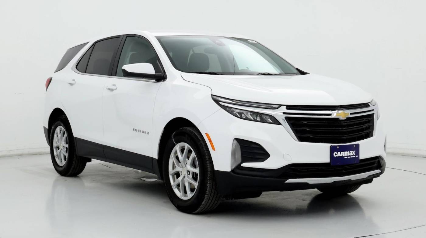 2023 Chevrolet Equinox LT — SUV — 32,798 mi — Maplewood, MN