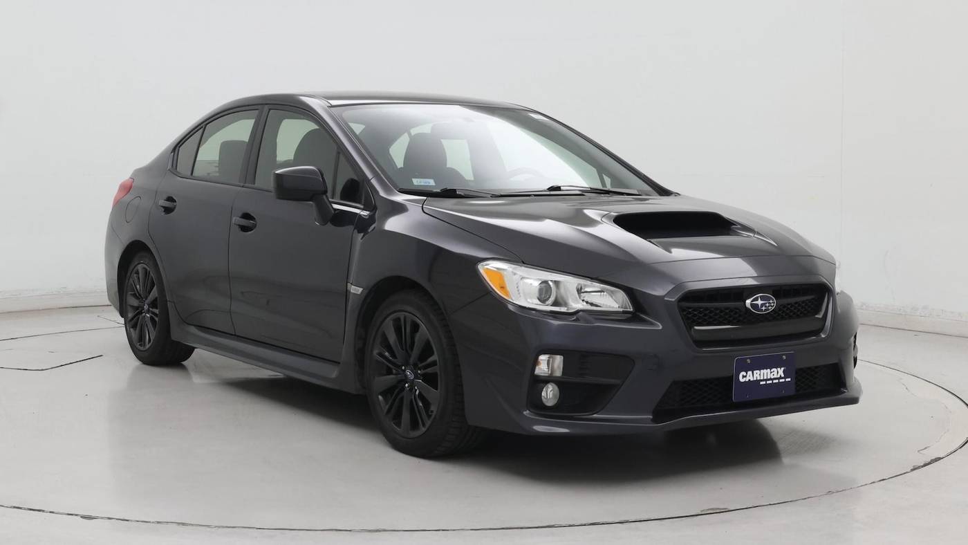 2015 Subaru WRX Premium