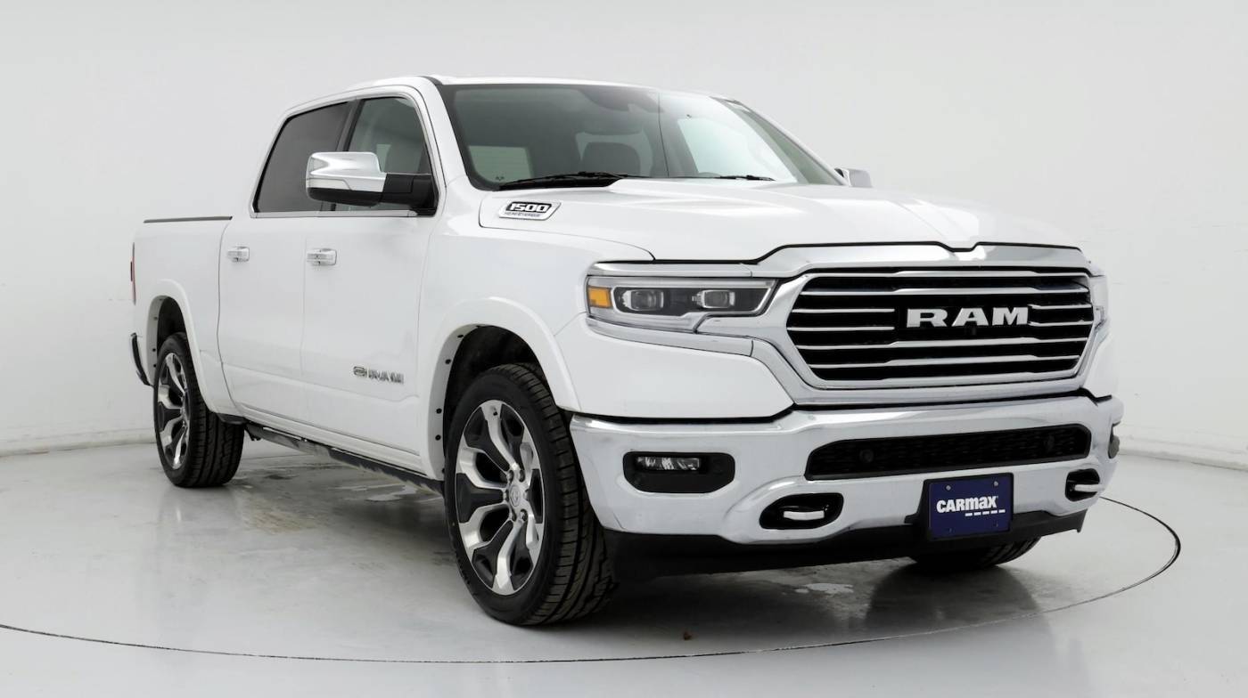 2021 Ram 1500 Longhorn — Pickup Truck — 85,480 mi — Maplewood, MN
