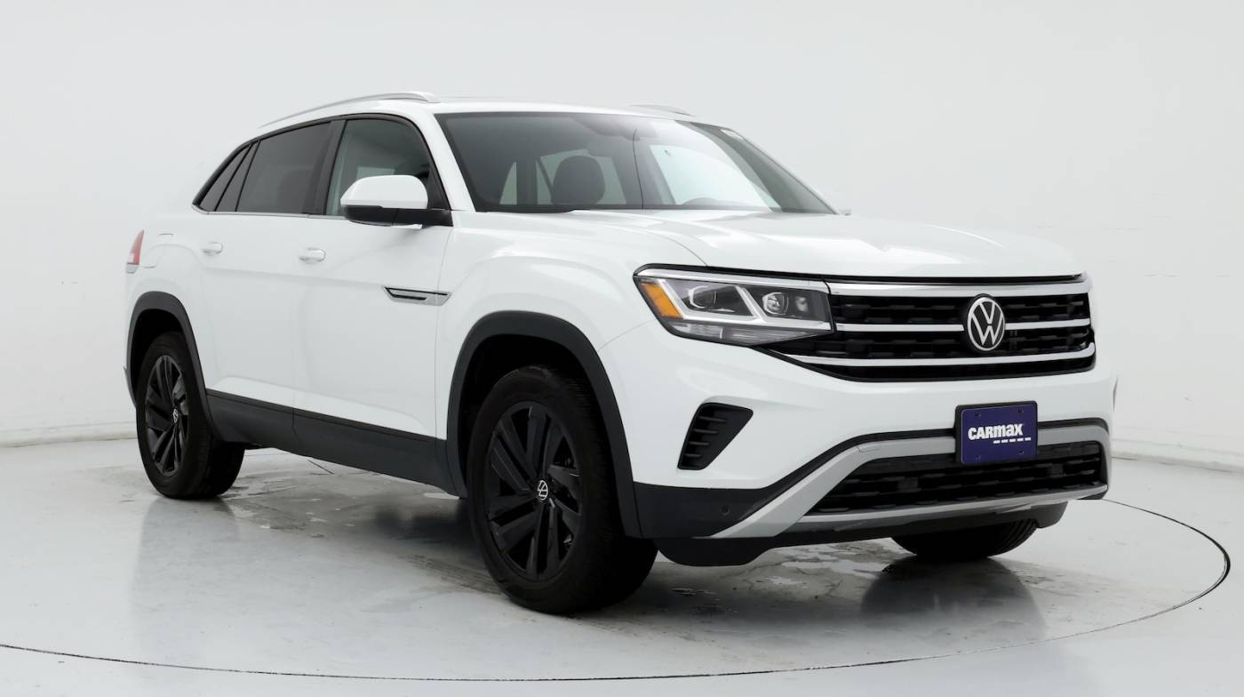 2023 Volkswagen Atlas Cross Sport SE with Technology — SUV — 35,367 mi — Maplewood, MN