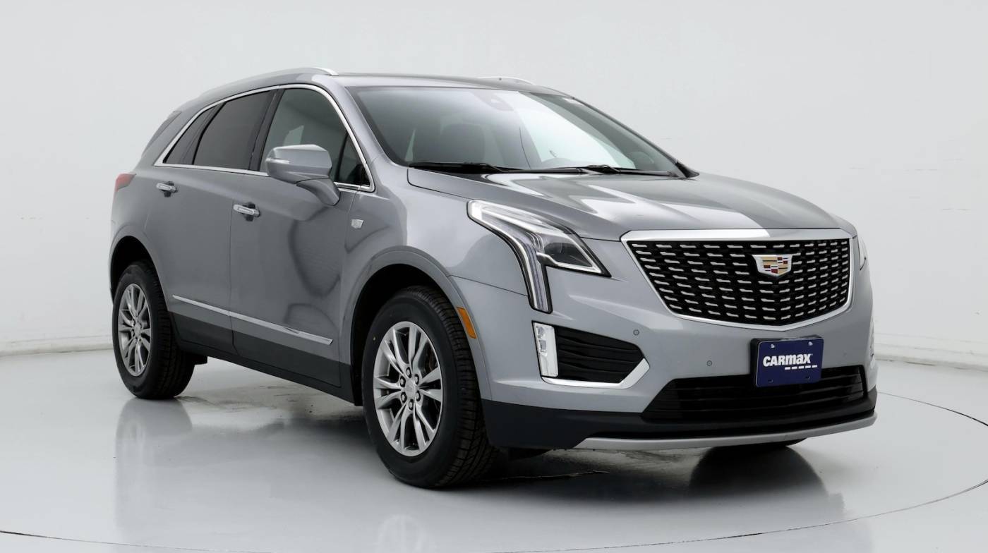 2023 Cadillac XT5 Premium Luxury — SUV — 51,342 mi — Maplewood, MN