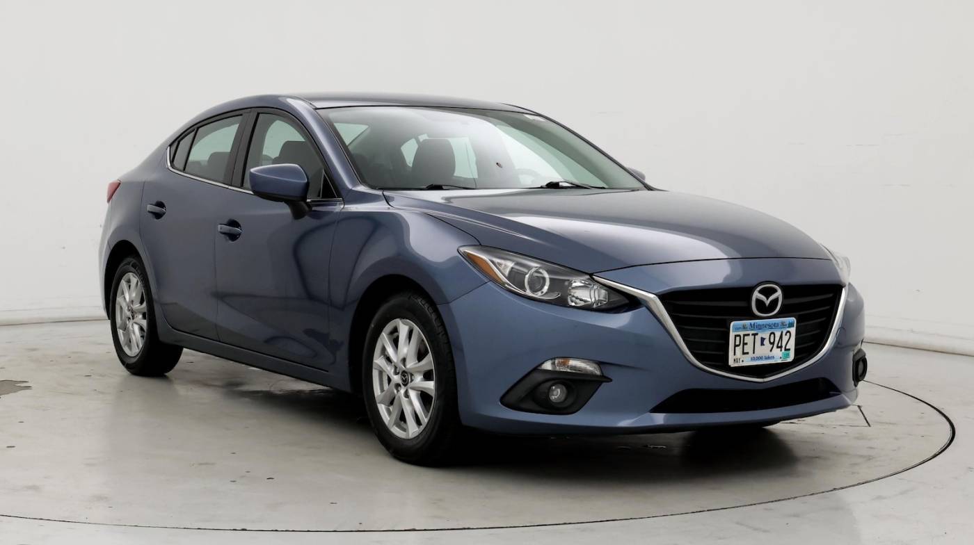 2015 Mazda Mazda3 i Touring — Sedan — 101,932 mi — Maplewood, MN