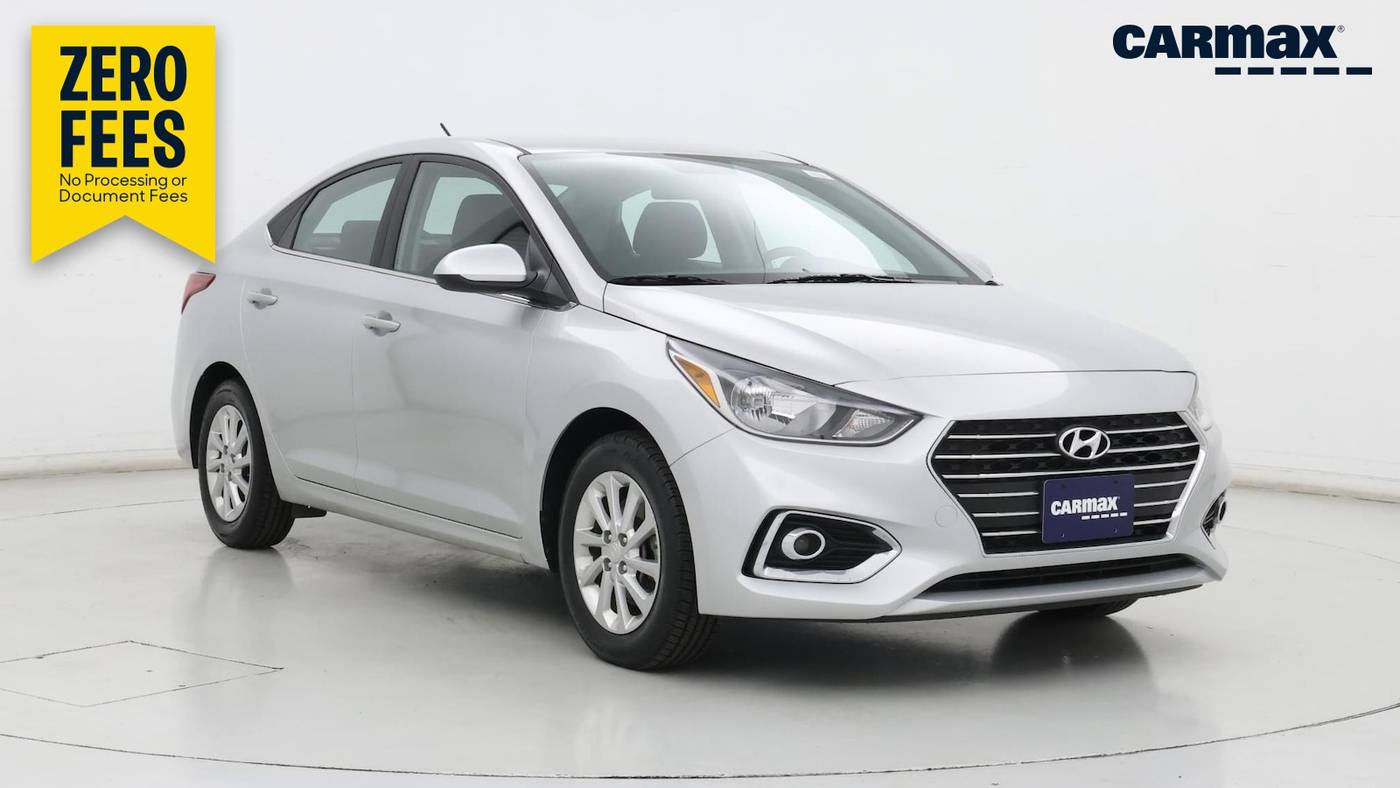 2022 Hyundai Accent SEL