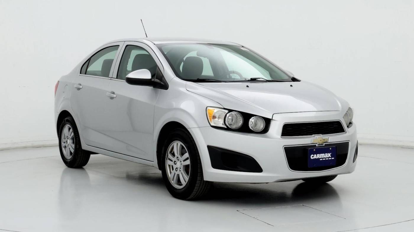 2016 Chevrolet Sonic LT — Sedan — 65,201 mi — Maplewood, MN