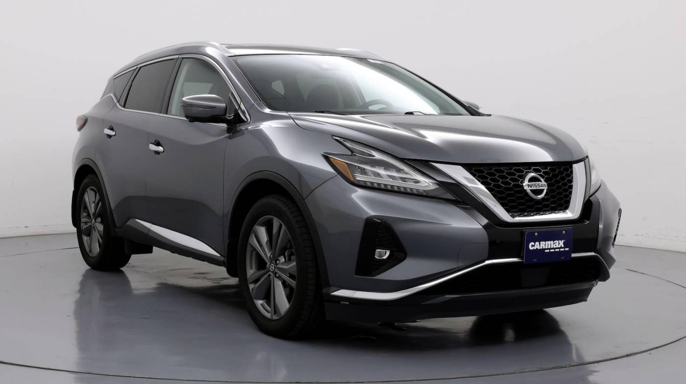 2019 Nissan Murano Platinum — SUV — 43,226 mi — Maplewood, MN