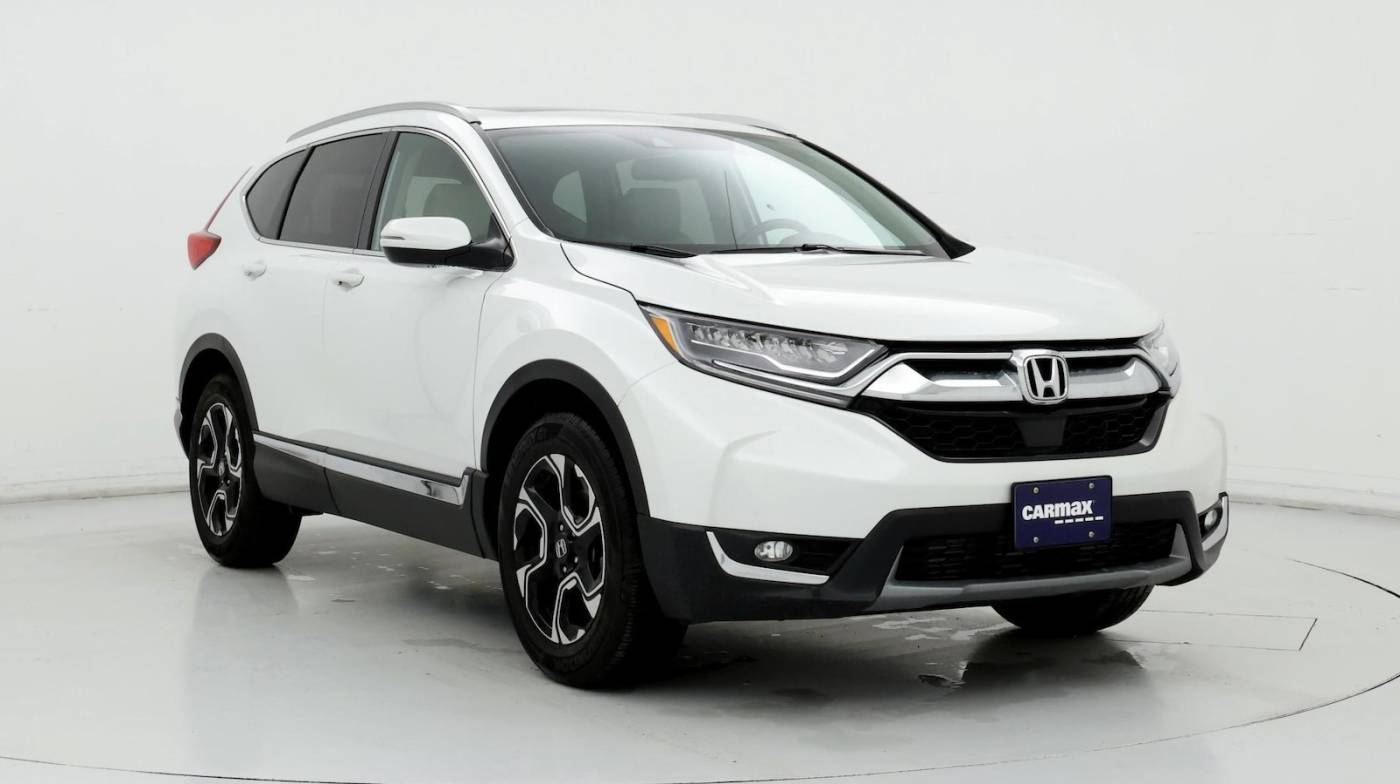 2019 Honda CR-V Touring — SUV — 13,583 mi — Maplewood, MN