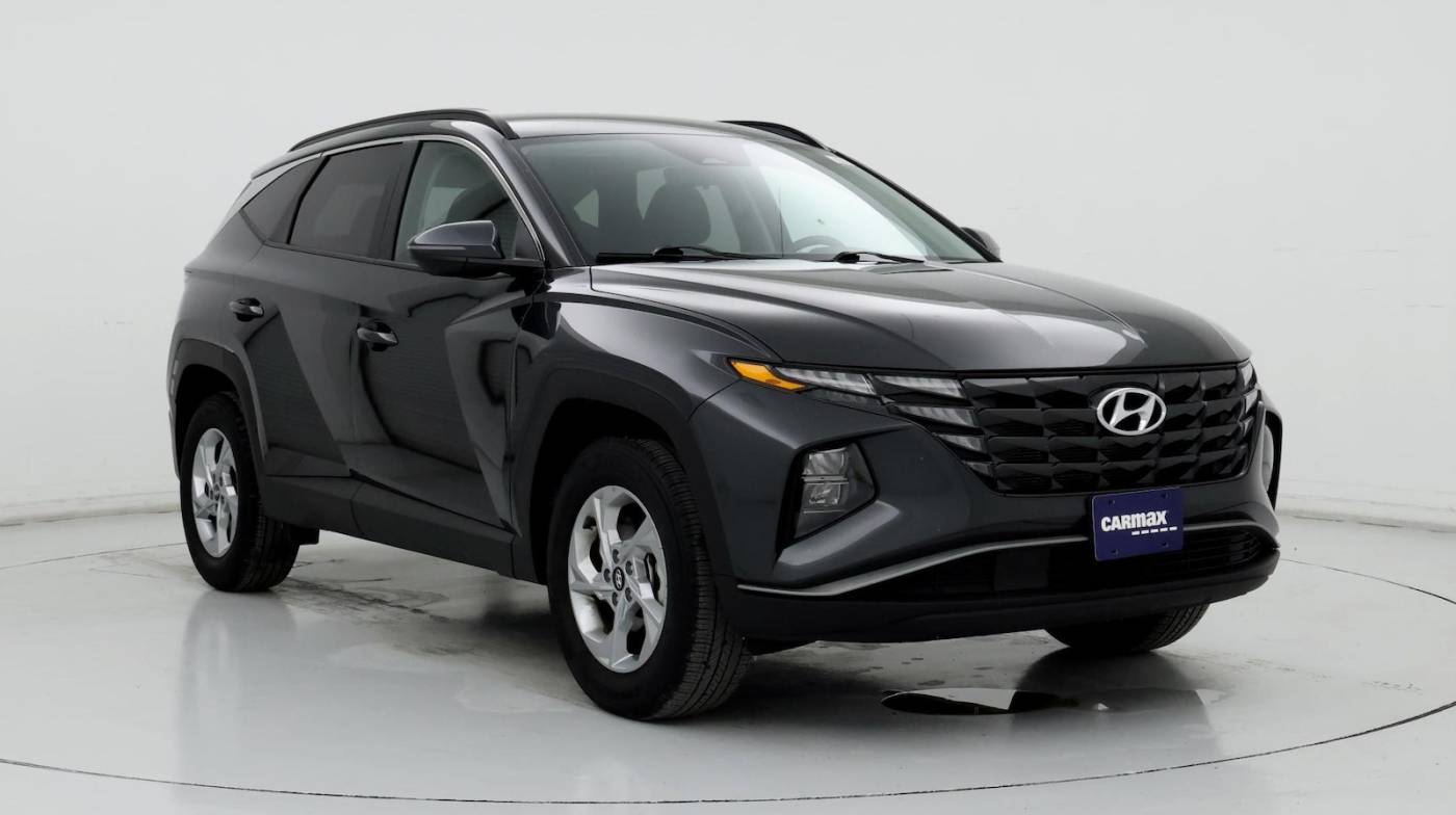 2023 Hyundai Tucson SEL — SUV — 12,725 mi — Maplewood, MN