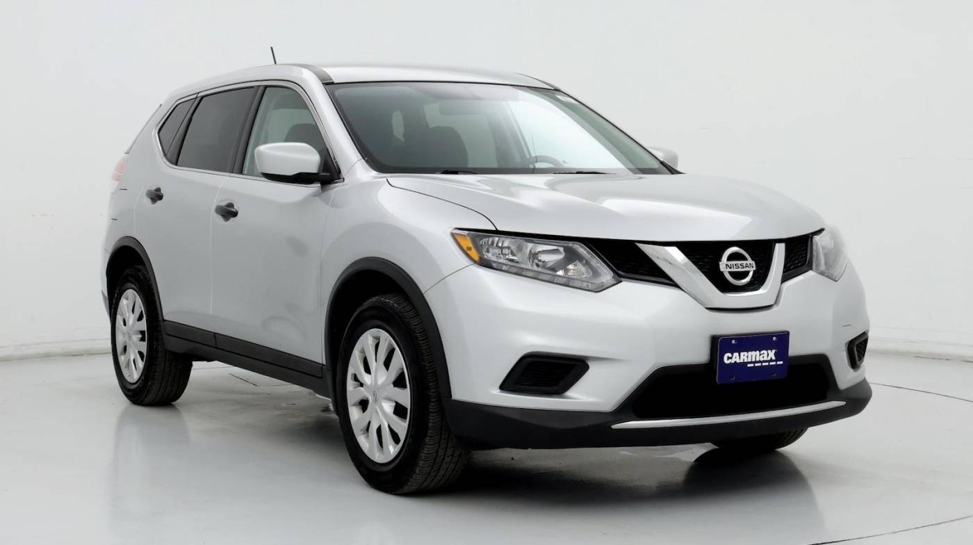 2016 Nissan Rogue S — SUV — 108,036 mi — Maplewood, MN