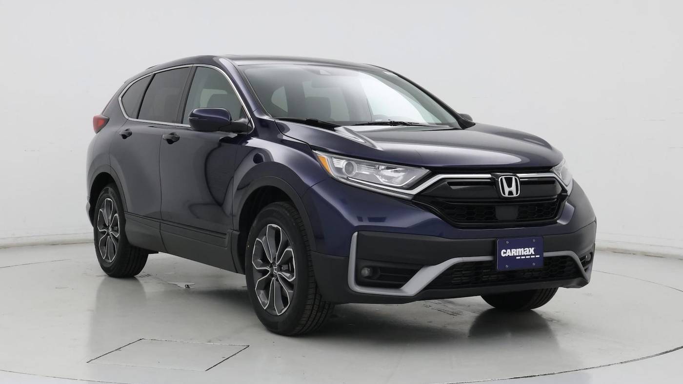2020 Honda CR-V