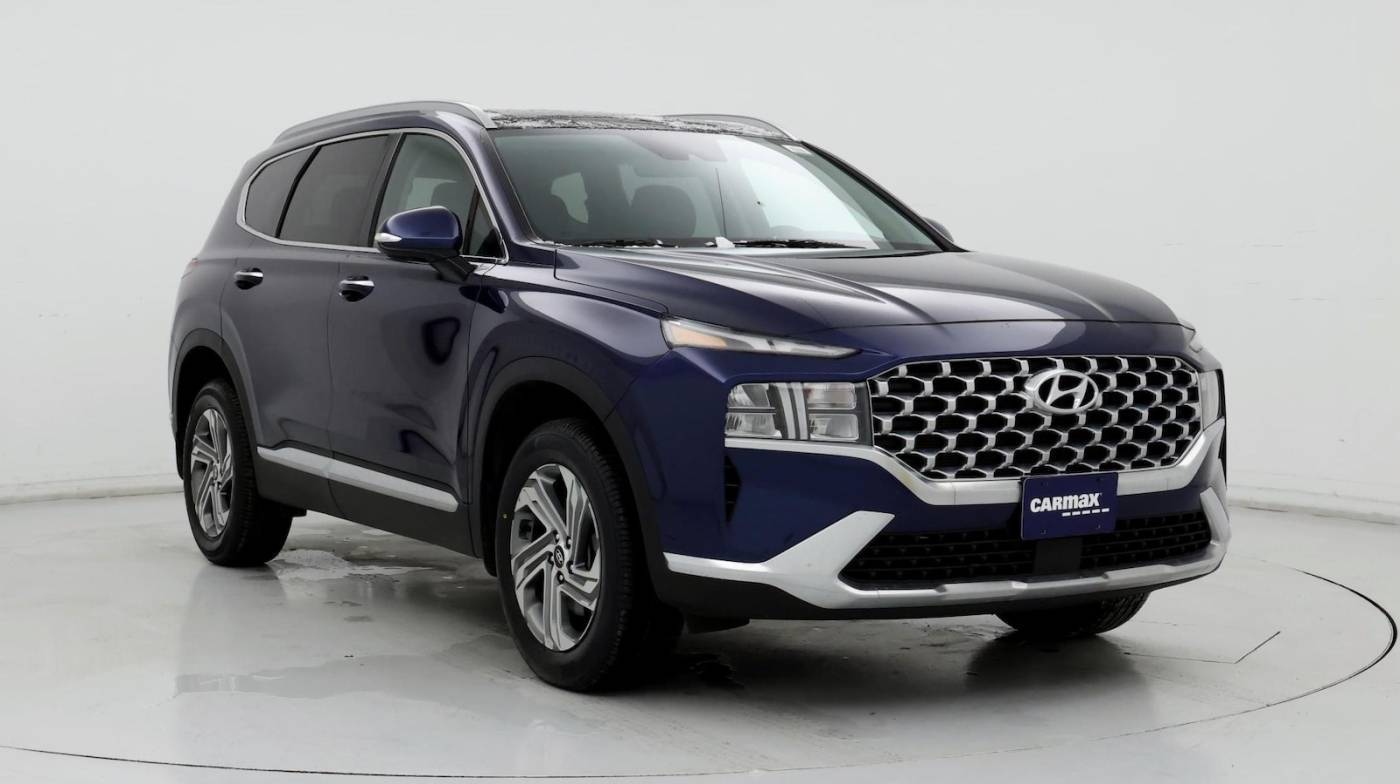 2022 Hyundai Santa Fe SEL — SUV — 32,107 mi — Maplewood, MN