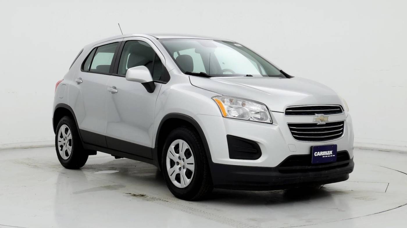2016 Chevrolet Trax LS — SUV — 66,610 mi — Maplewood, MN