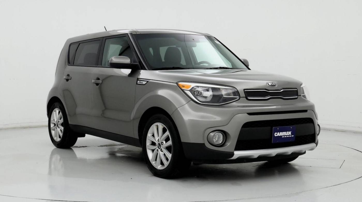 2018 Kia Soul + — Hatchback — 108,334 mi — Maplewood, MN