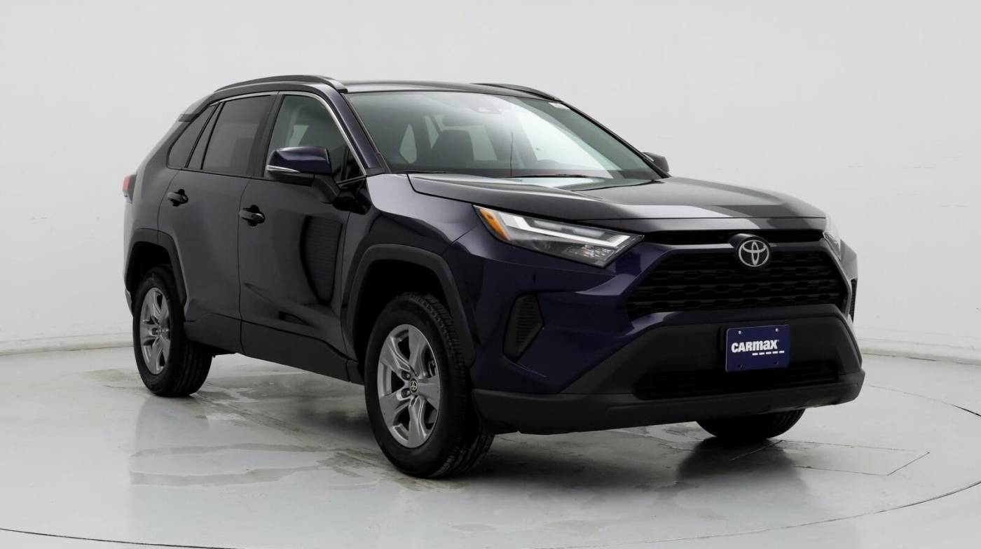 2024 Toyota RAV4 XLE — SUV — 18,954 mi — Maplewood, MN