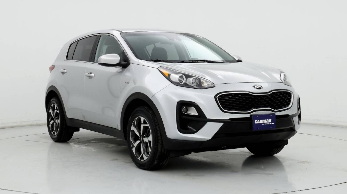 2022 Kia Sportage LX — SUV — 51,744 mi — Maplewood, MN