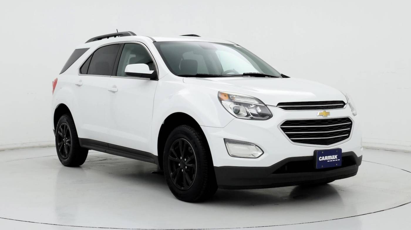 2017 Chevrolet Equinox LT — SUV — 70,446 mi — Maplewood, MN
