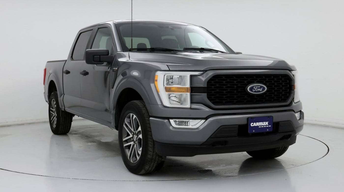 2021 Ford F-150 XL — Pickup Truck — 38,593 mi — Maplewood, MN