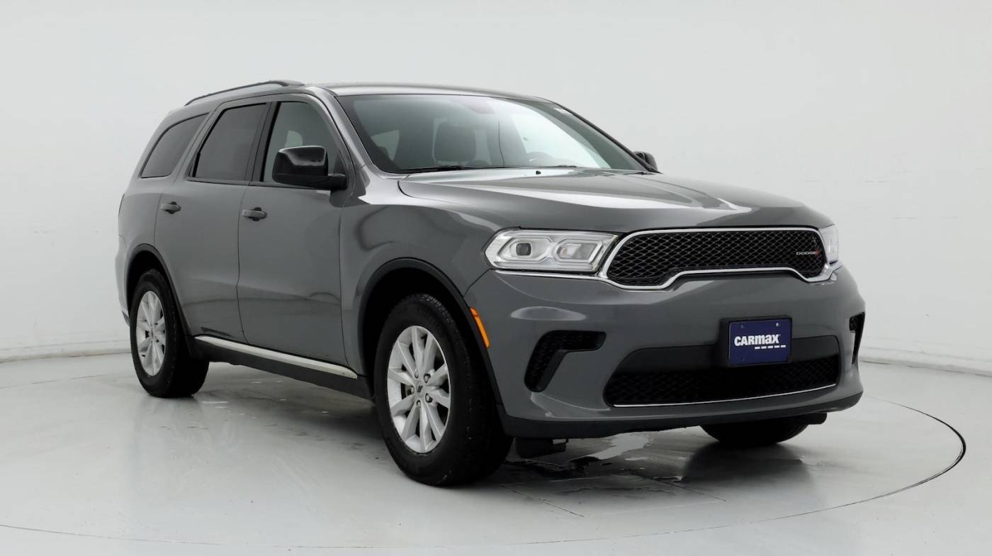 2023 Dodge Durango SXT — SUV — 36,285 mi — Maplewood, MN