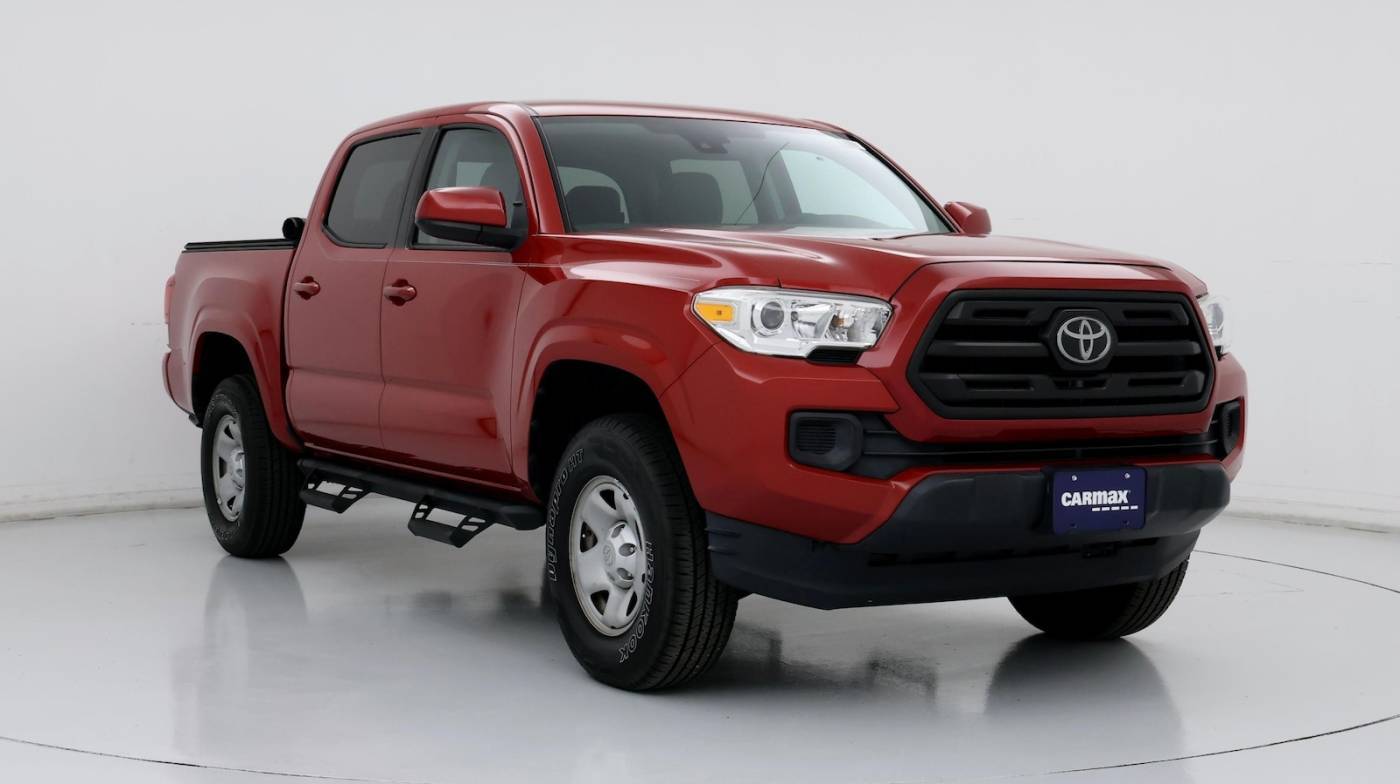 2019 Toyota Tacoma SR — Pickup Truck — 32,989 mi — Maplewood, MN