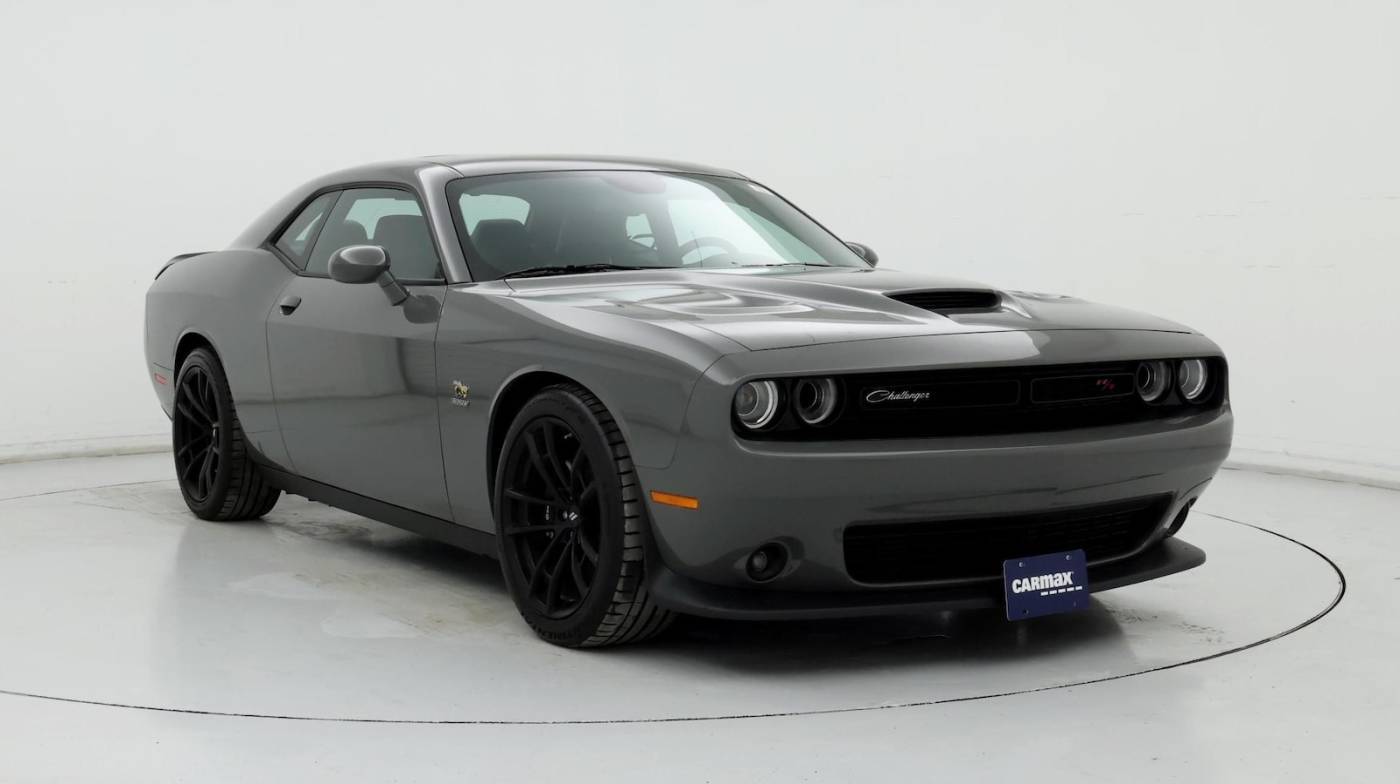 2019 Dodge Challenger R/T Scat Pack — Coupe — 18,541 mi — Maplewood, MN