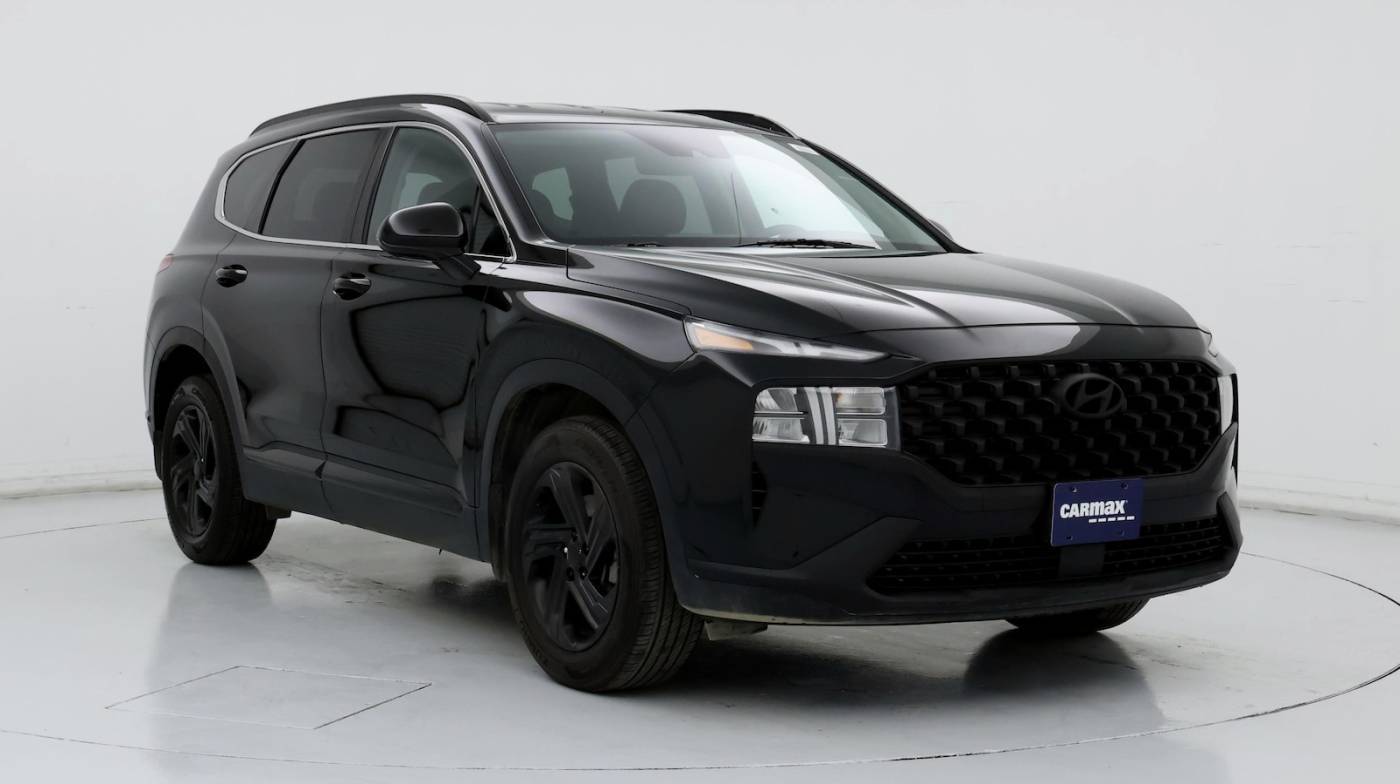 2022 Hyundai Santa Fe SEL — SUV — 19,175 mi — Maplewood, MN