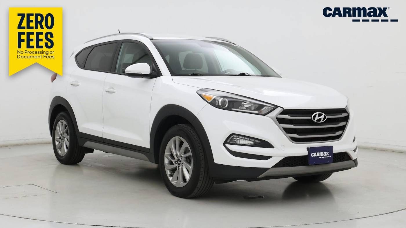 2017 Hyundai Tucson Eco