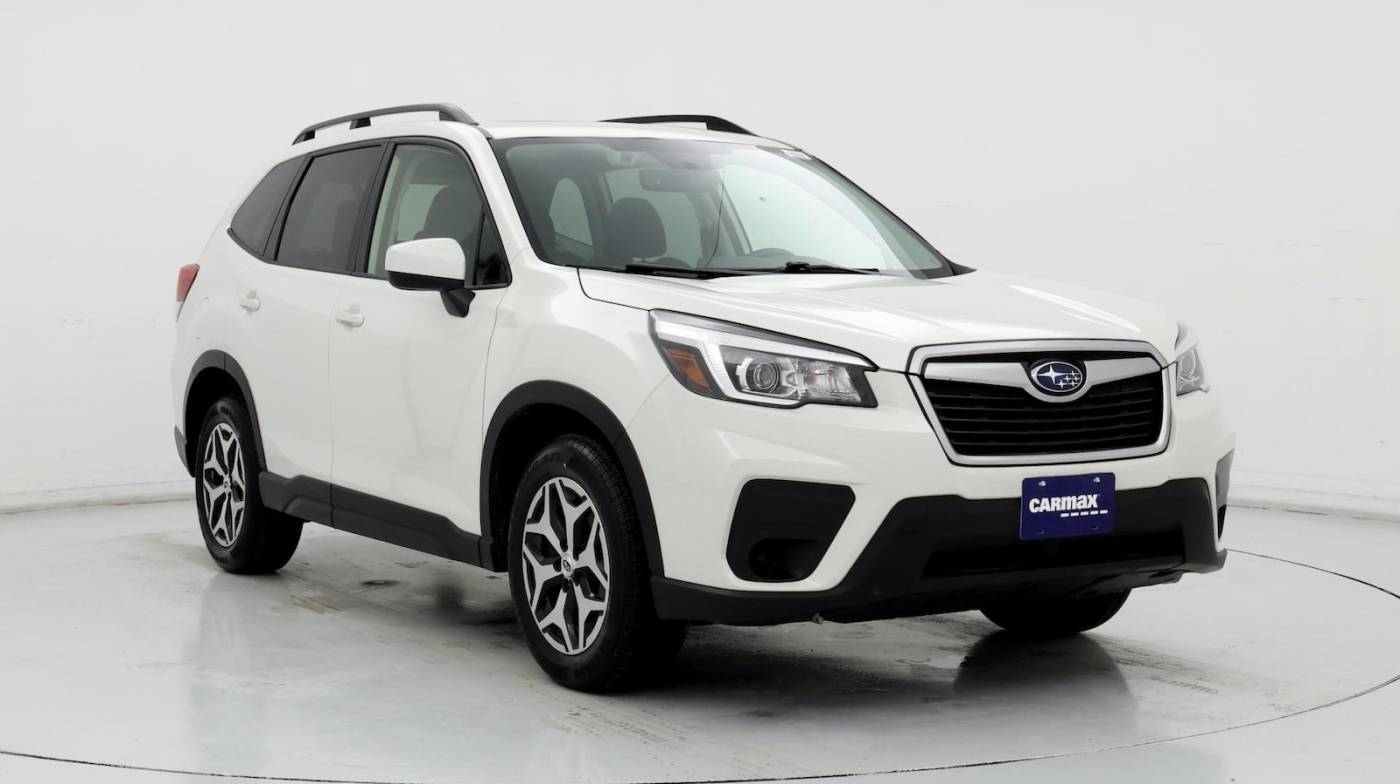 2020 Subaru Forester 2.5i Premium — SUV — 47,367 mi — Maplewood, MN