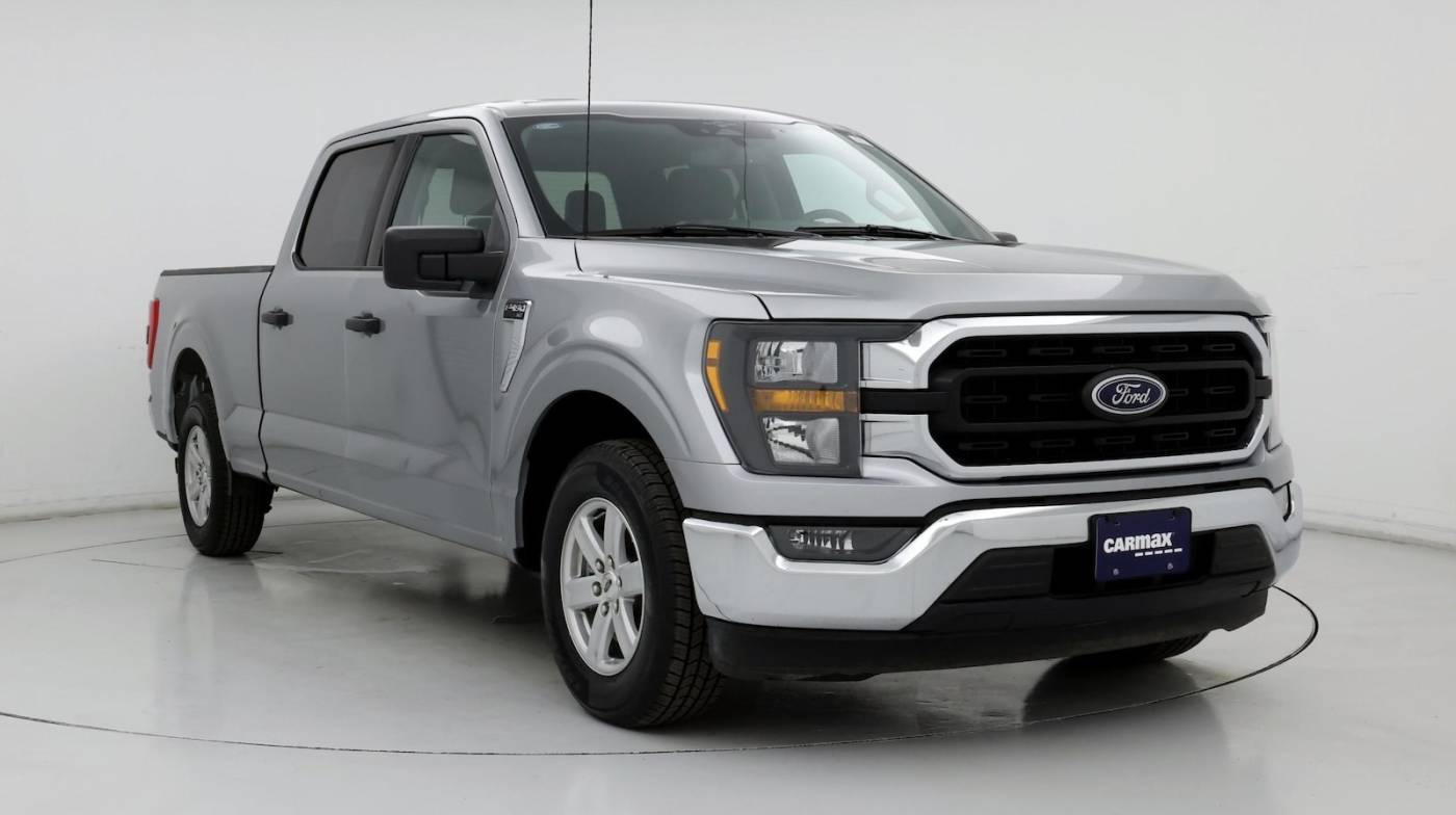 2023 Ford F-150 XLT — Pickup Truck — 41,075 mi — Maplewood, MN