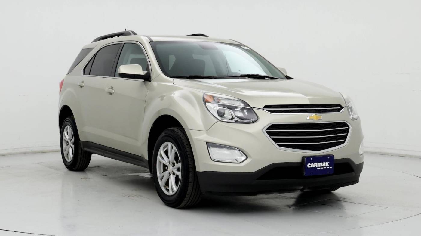 2016 Chevrolet Equinox LT — SUV — 107,010 mi — Maplewood, MN