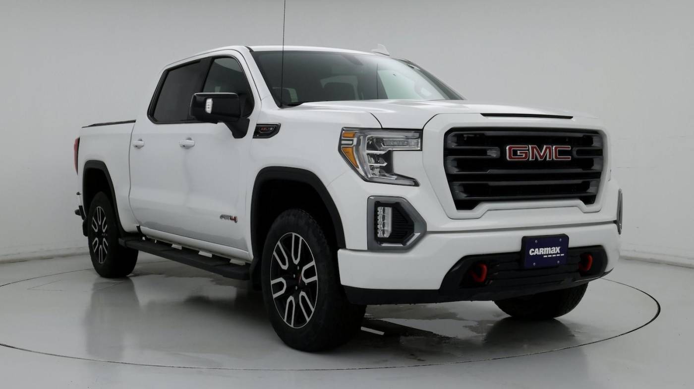 2021 GMC Sierra 1500 AT4 — Pickup Truck — 32,065 mi — Maplewood, MN
