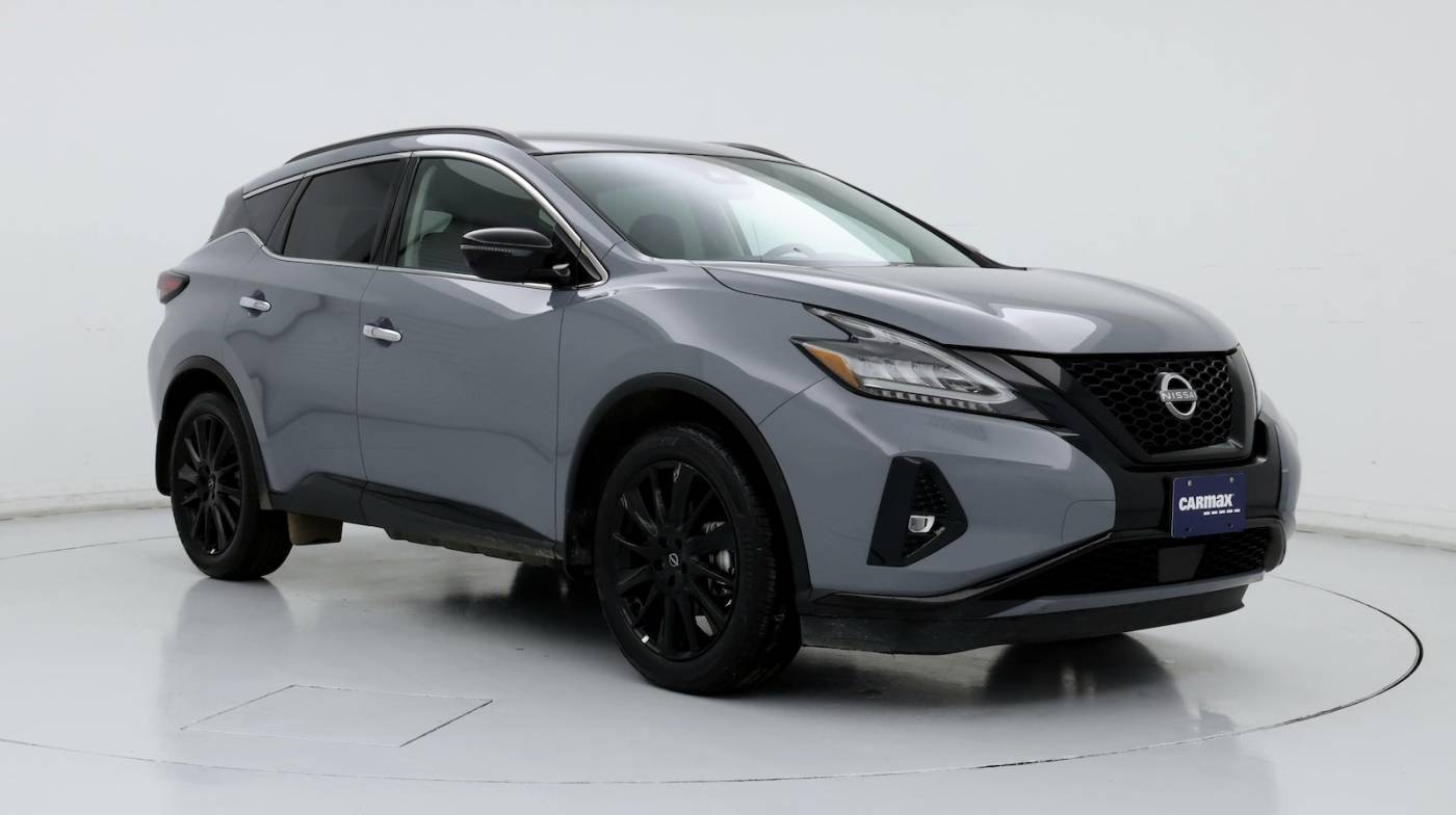 2023 Nissan Murano SV — SUV — 6,179 mi — Maplewood, MN