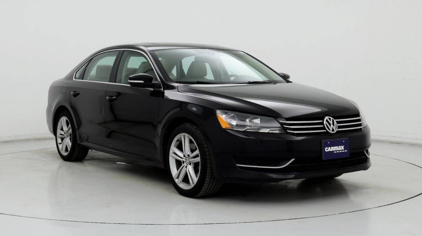 2014 Volkswagen Passat SE — Sedan — 86,295 mi — Maplewood, MN