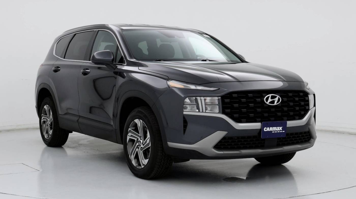 2022 Hyundai Santa Fe SE — SUV — 32,633 mi — Maplewood, MN