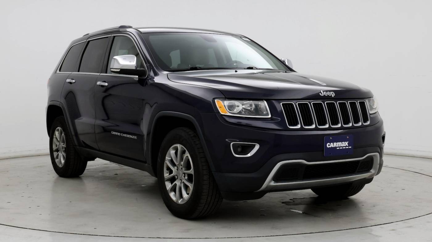 2015 Jeep Grand Cherokee Limited — SUV — 83,892 mi — Maplewood, MN