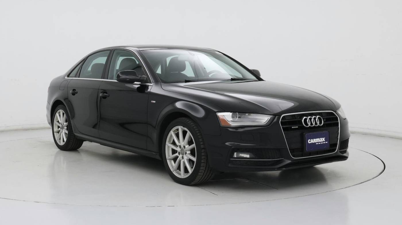 2015 Audi A4 2.0T quattro Premium
