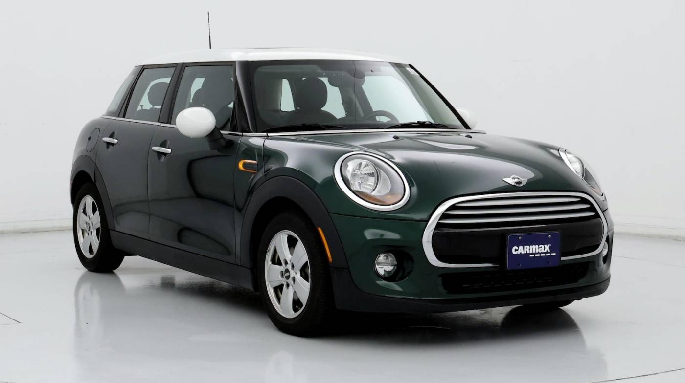 2015 MINI Hardtop Cooper — Hatchback — 86,321 mi — Maplewood, MN