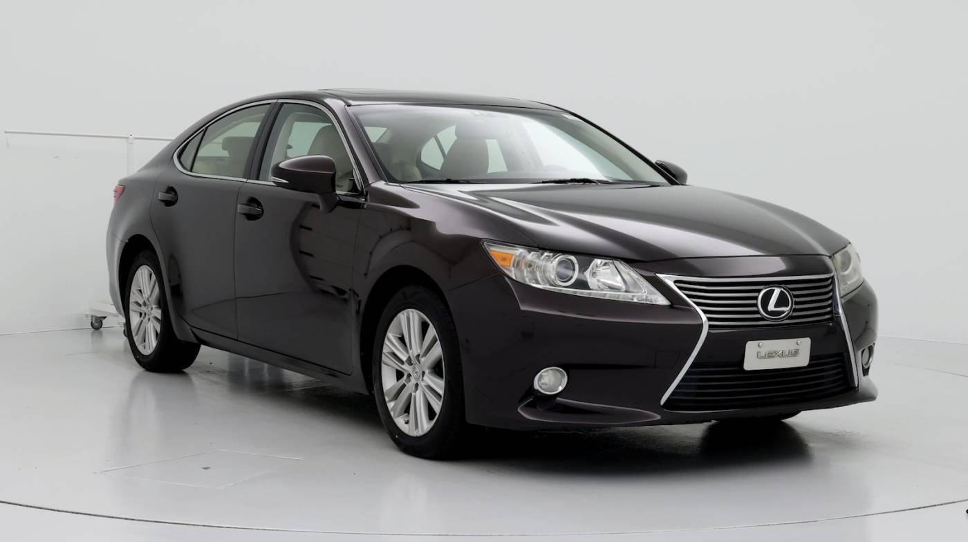 2014 Lexus ES ES 350 — Sedan — 125,837 mi — Maplewood, MN