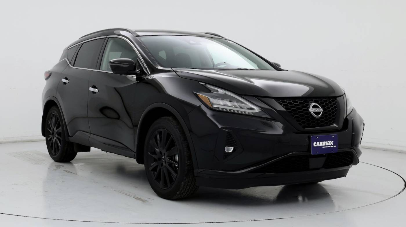 2023 Nissan Murano SV — SUV — 18,845 mi — Maplewood, MN