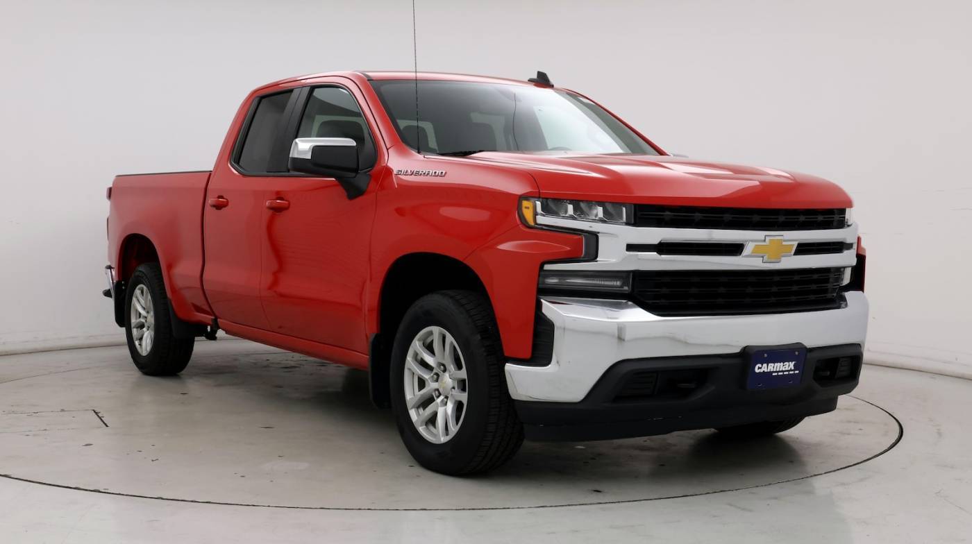 2019 Chevrolet Silverado 1500 LT — Pickup Truck — 55,617 mi — Maplewood, MN