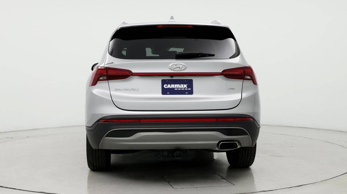 2023 Hyundai Santa Fe SEL — SUV — 17,831 mi — Maplewood, MN